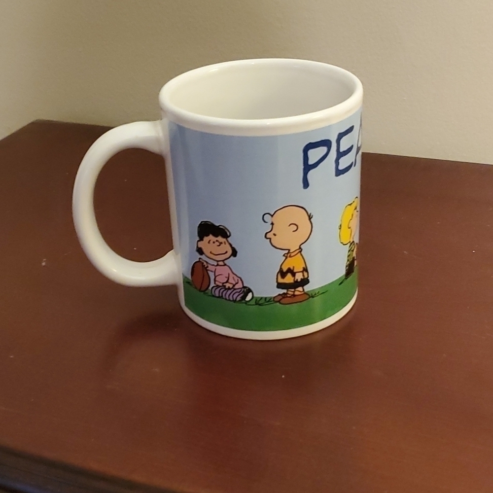 𝅺PEANUTS Coffee Mug